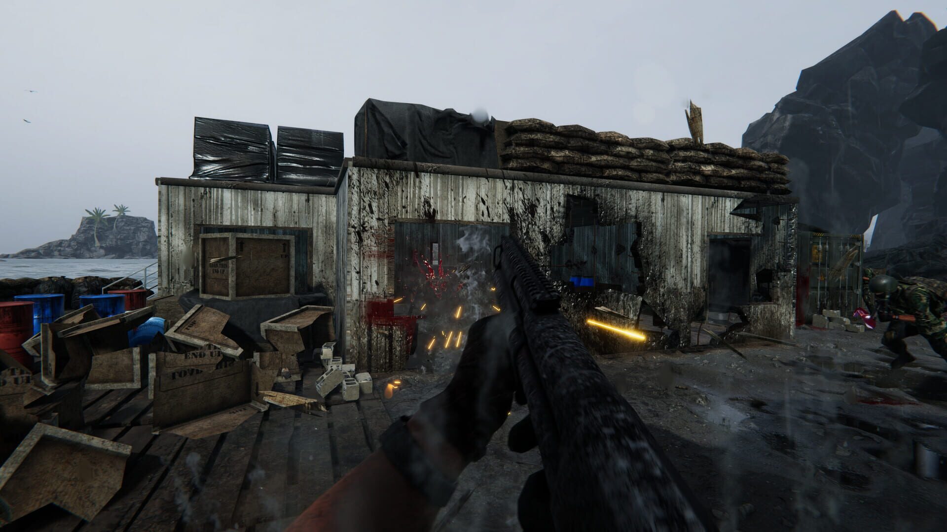 Screenshot for Ferocious