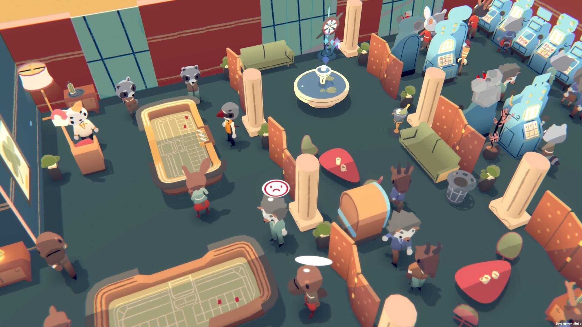 Screenshot for Blooming Business: Casino