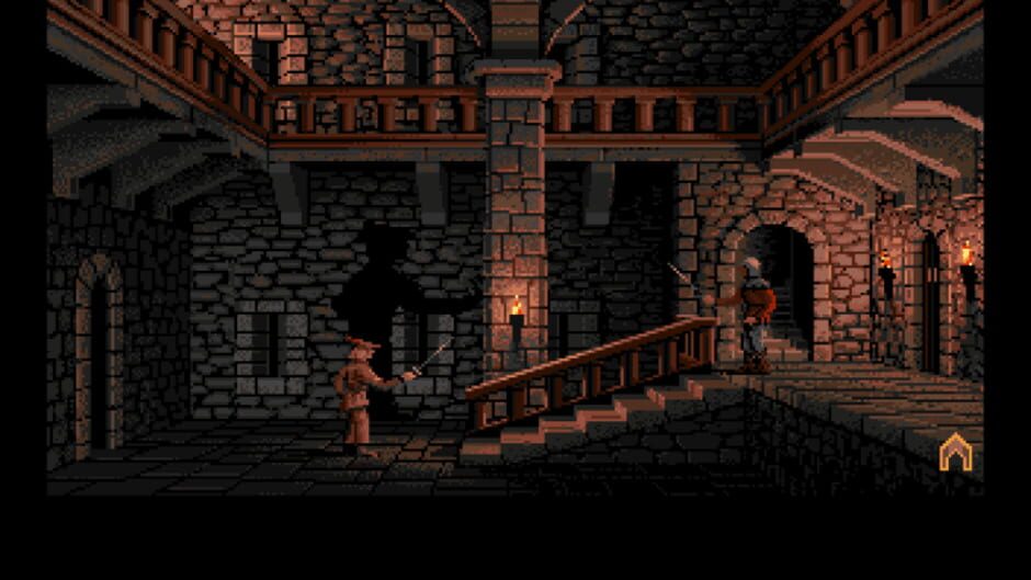 Screenshot for Defender of the Crown