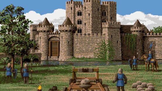 Screenshot for Defender of the Crown
