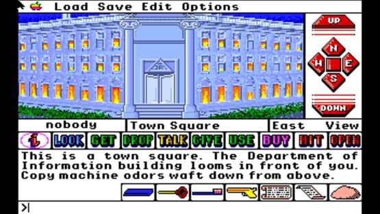 Screenshot for Dream Zone