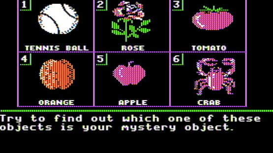 Screenshot for Mystery Objects