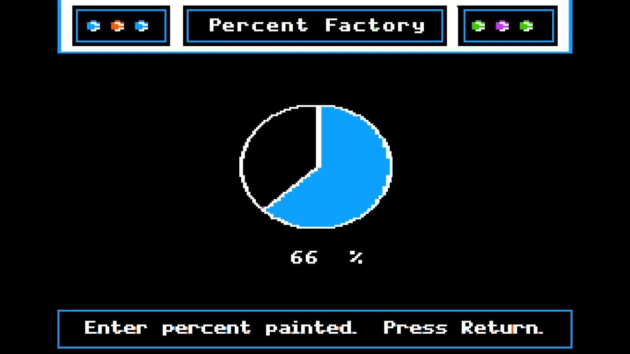 Screenshot for Conquering Percents
