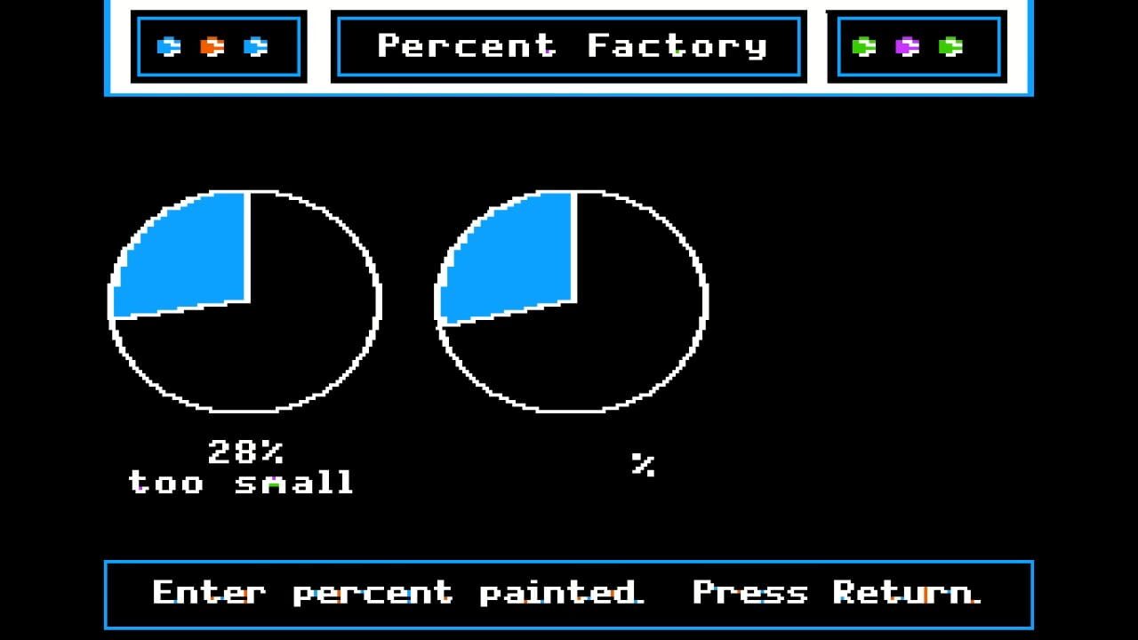 Screenshot for Conquering Percents