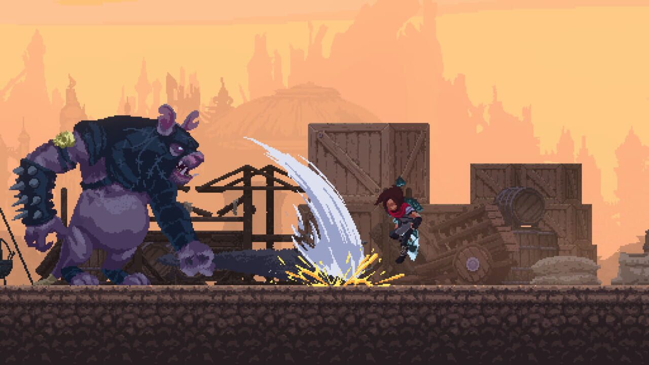 Screenshot for Elderand