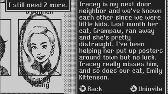 Screenshot for Demon Quest '85