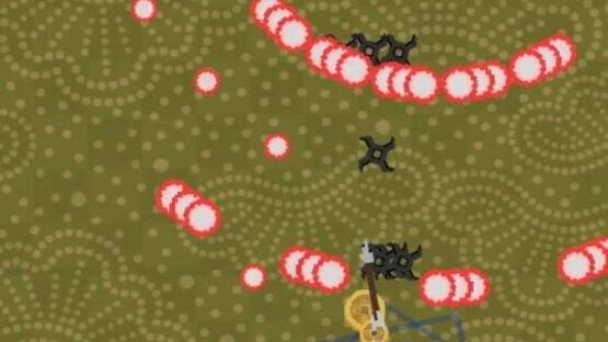 Screenshot for Hannya Bullet Hell