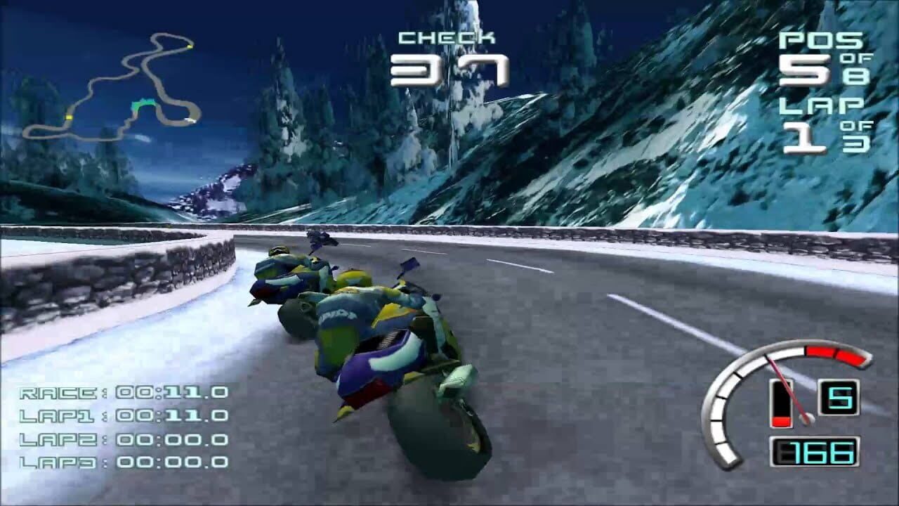 Screenshot for Suzuki Alstare Extreme Racing