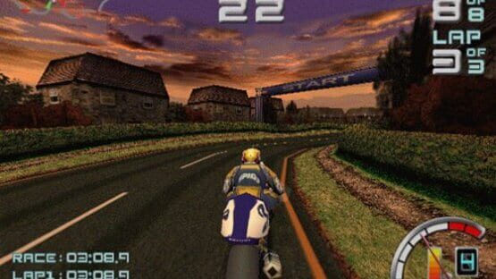 Screenshot for Suzuki Alstare Extreme Racing