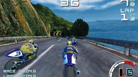 Screenshot for Suzuki Alstare Extreme Racing