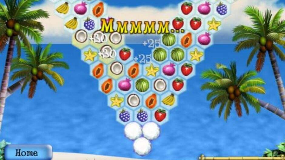 Screenshot for Tropix!