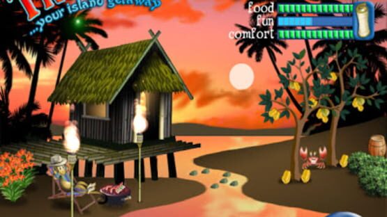 Screenshot for Tropix!