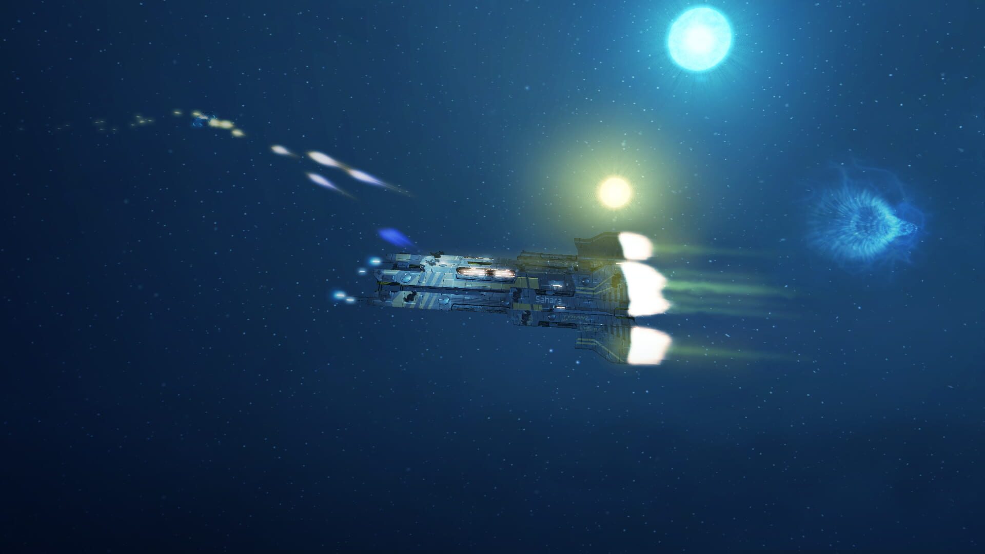 Screenshot for Starpoint Gemini 2: Secrets of Aethera
