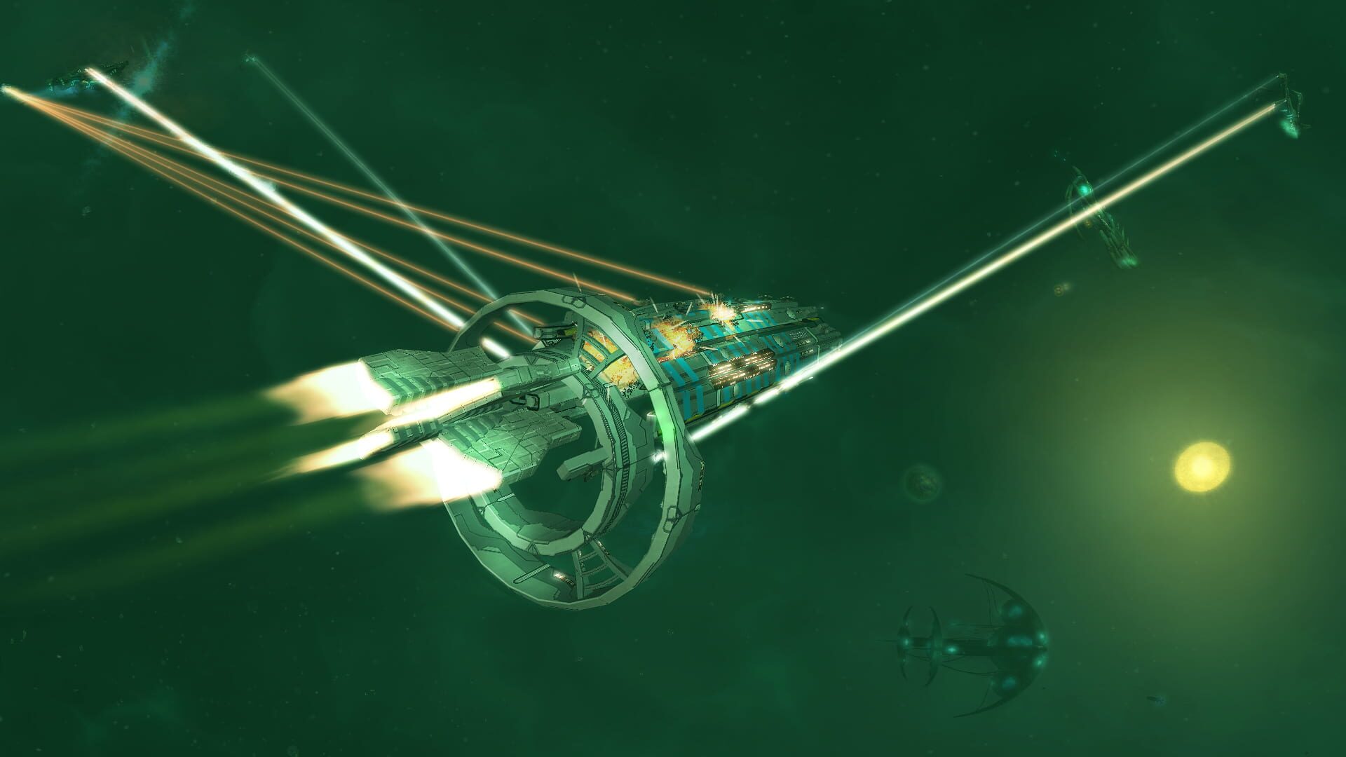Screenshot for Starpoint Gemini 2: Secrets of Aethera