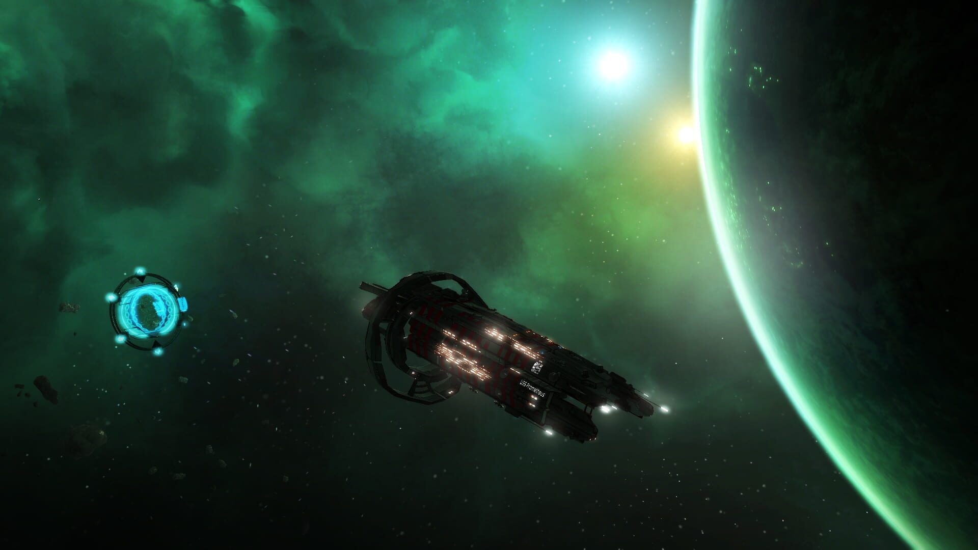Screenshot for Starpoint Gemini 2: Secrets of Aethera