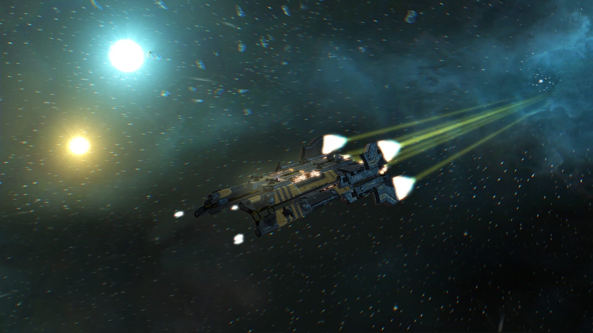 Screenshot for Starpoint Gemini 2: Secrets of Aethera