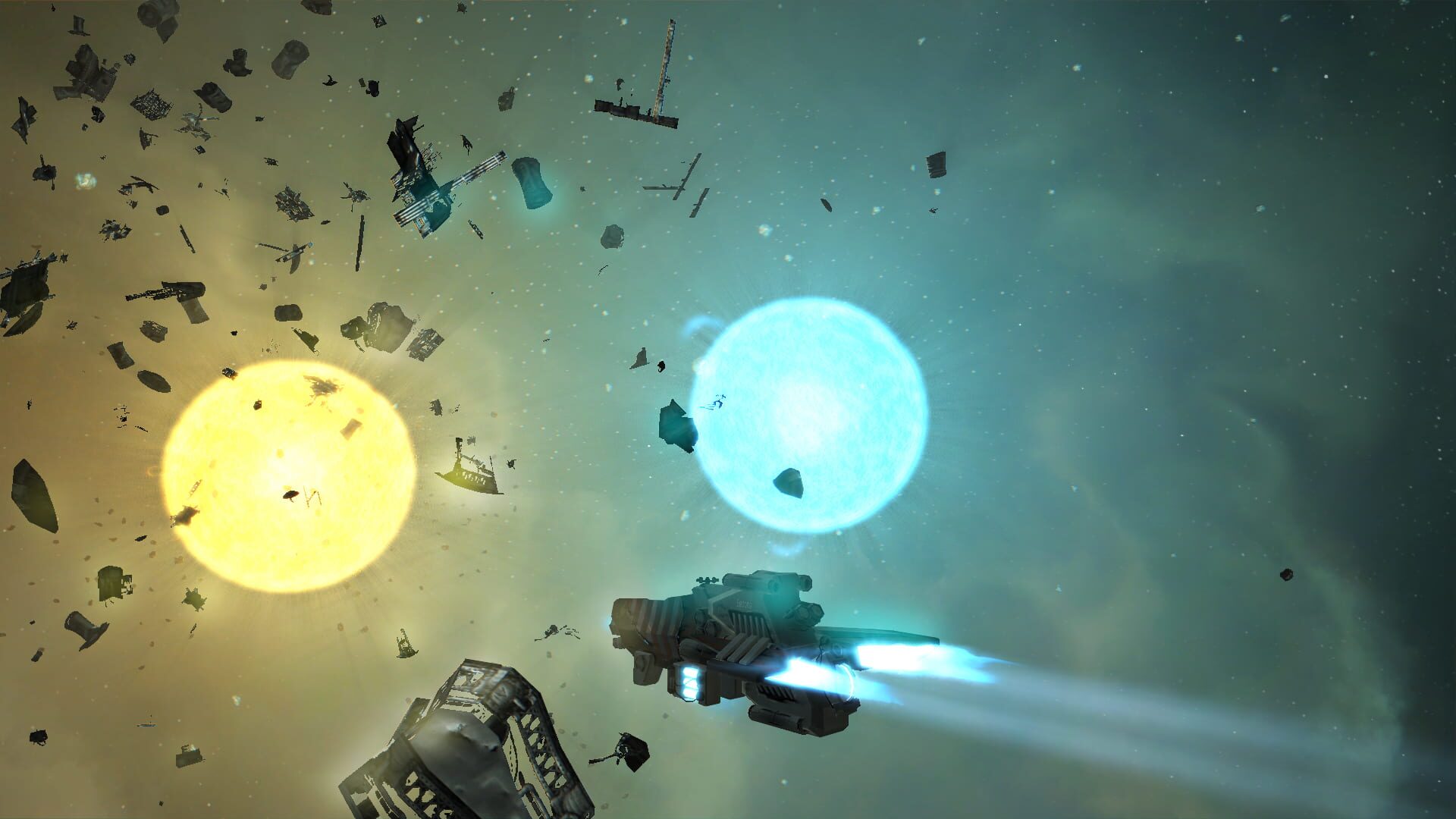 Screenshot for Starpoint Gemini 2: Secrets of Aethera