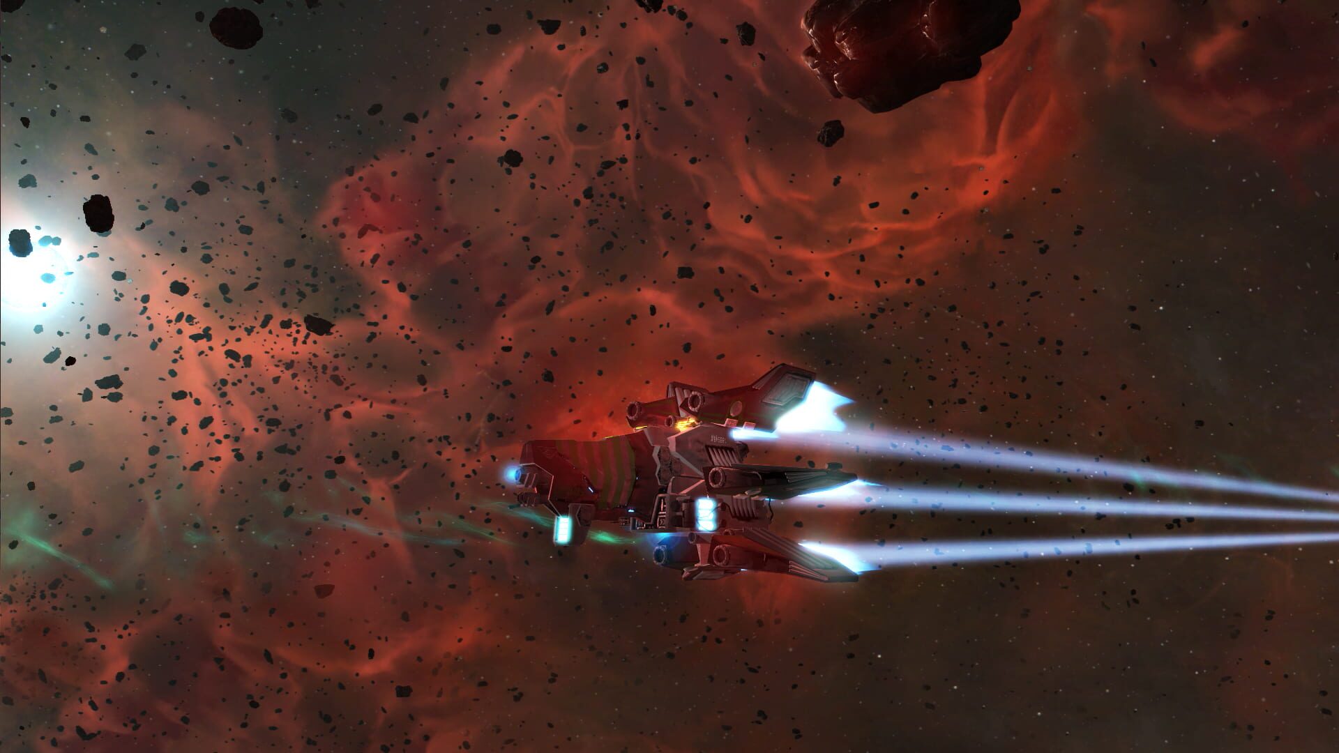 Screenshot for Starpoint Gemini 2: Secrets of Aethera