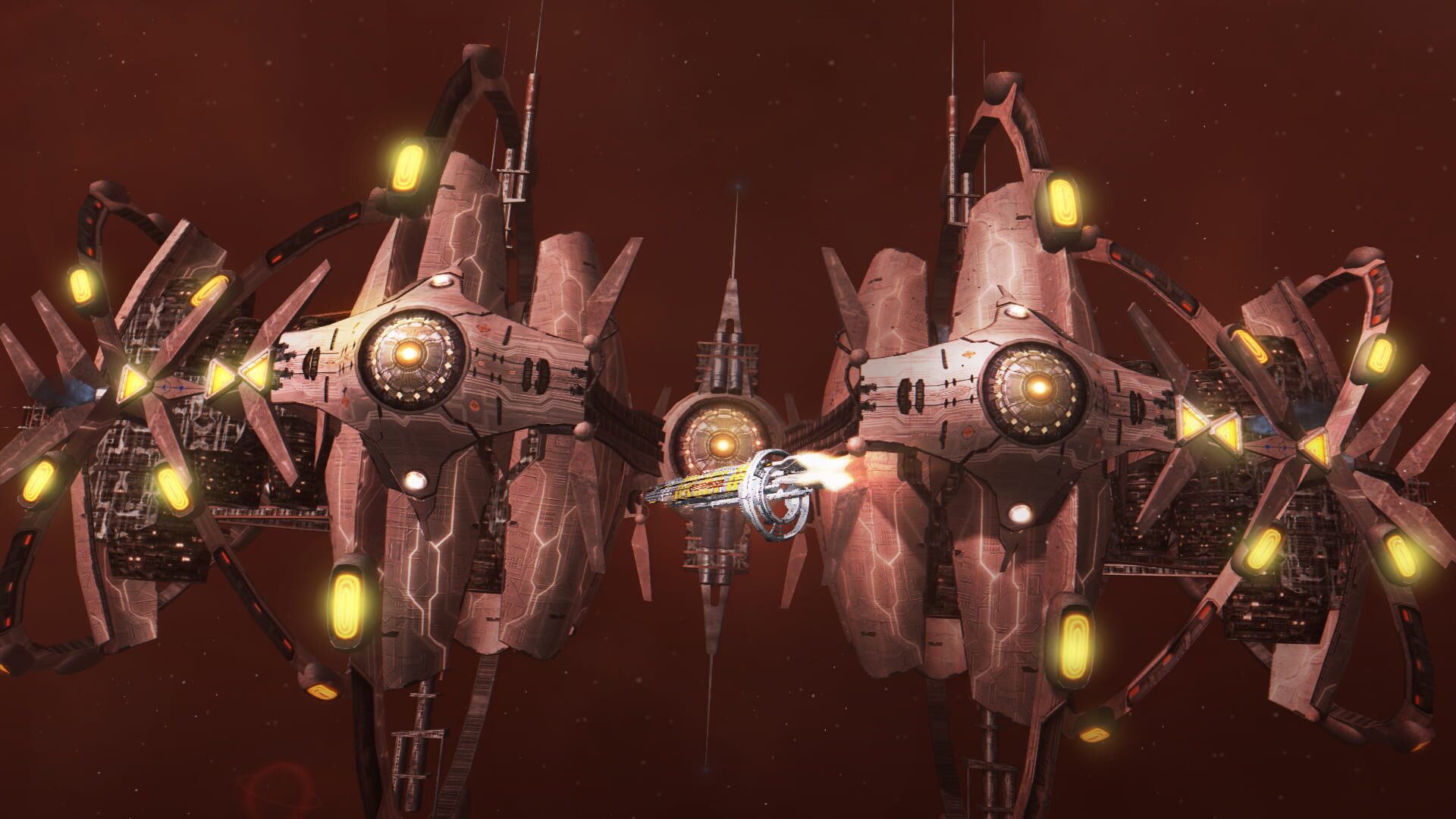 Screenshot for Starpoint Gemini 2: Secrets of Aethera