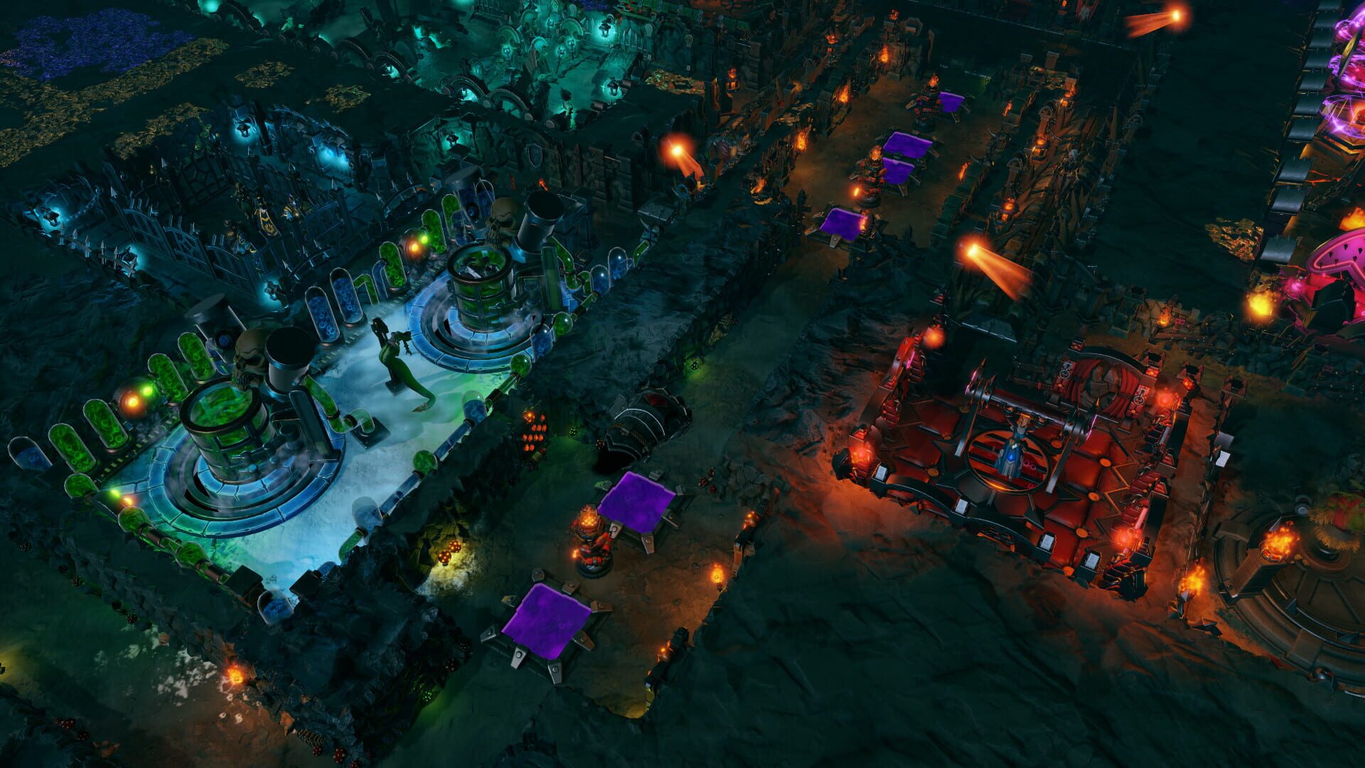 Screenshot for Dungeons 3: A Multitude of Maps