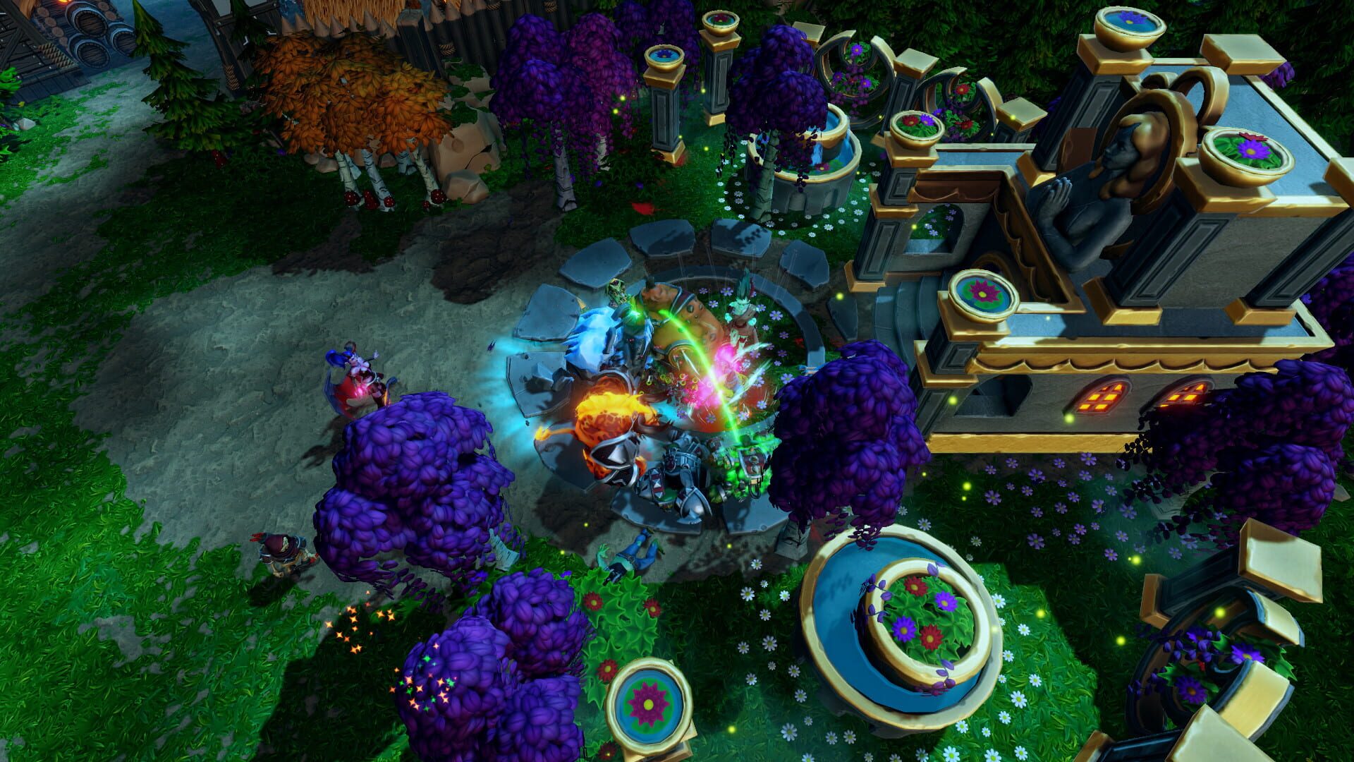 Screenshot for Dungeons 3: A Multitude of Maps