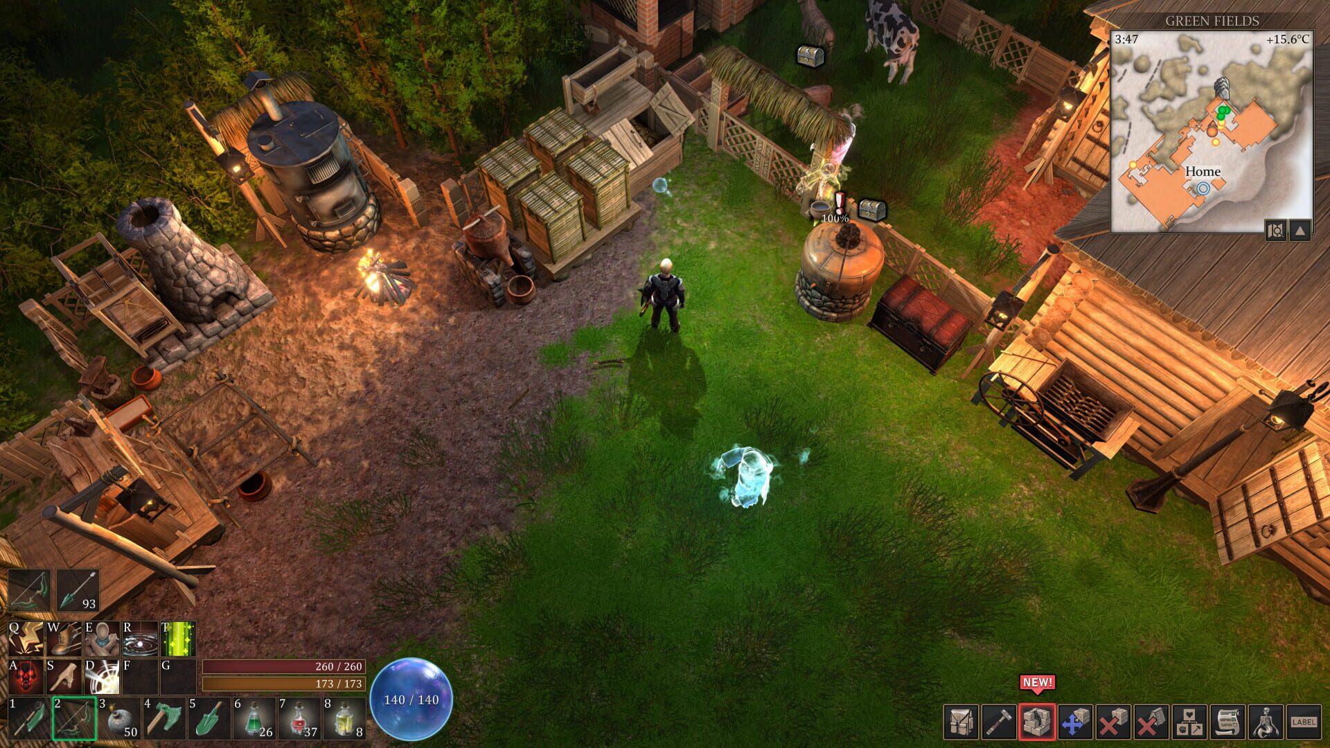 Screenshot for Force of Nature 2: Ghost Keeper