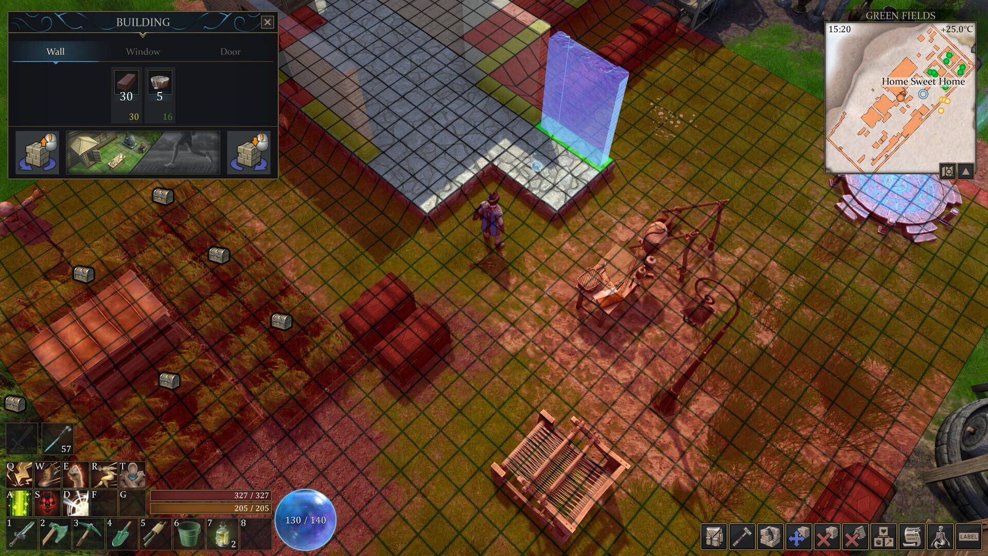 Screenshot for Force of Nature 2: Ghost Keeper