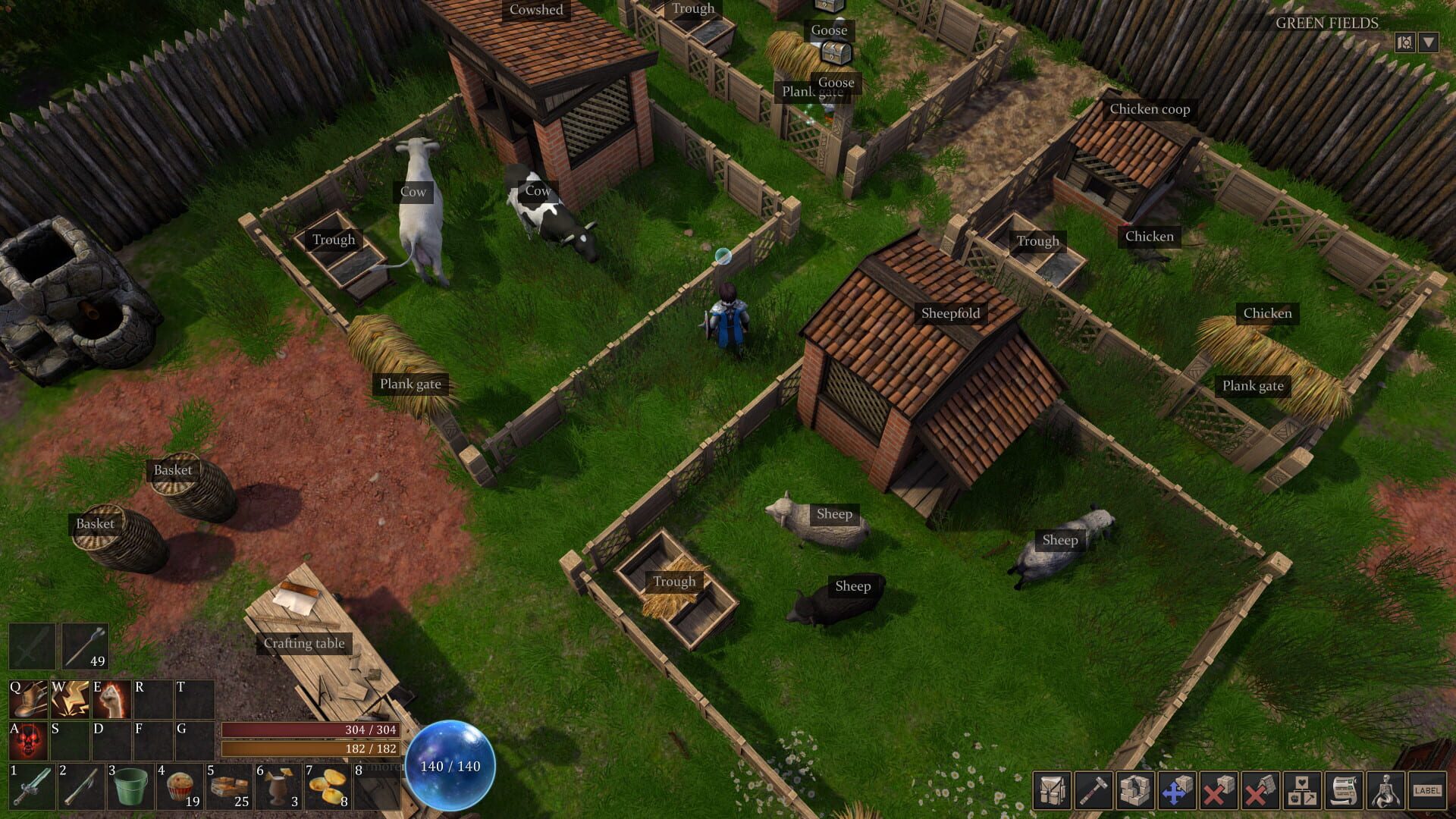 Screenshot for Force of Nature 2: Ghost Keeper