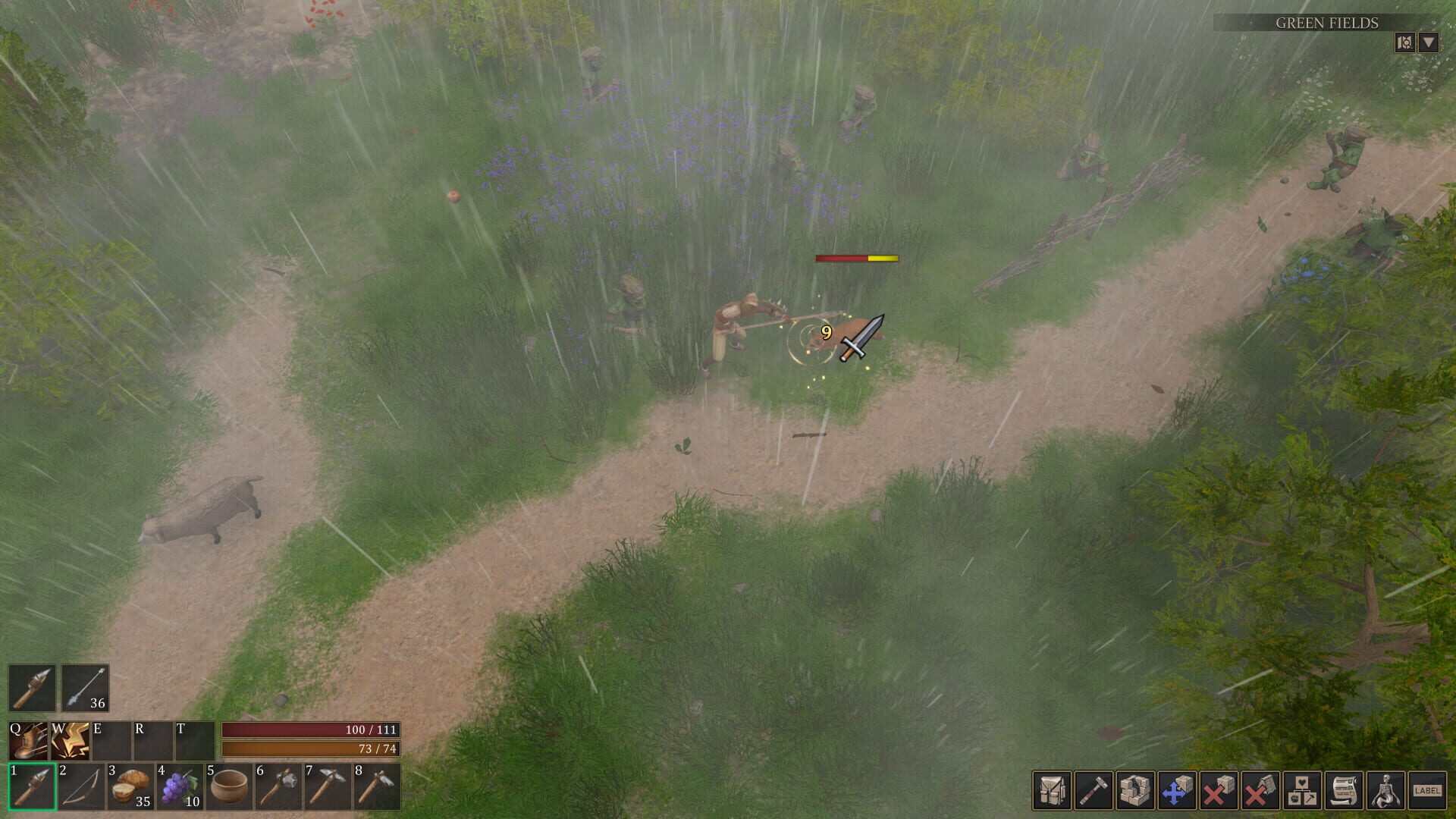 Screenshot for Force of Nature 2: Ghost Keeper