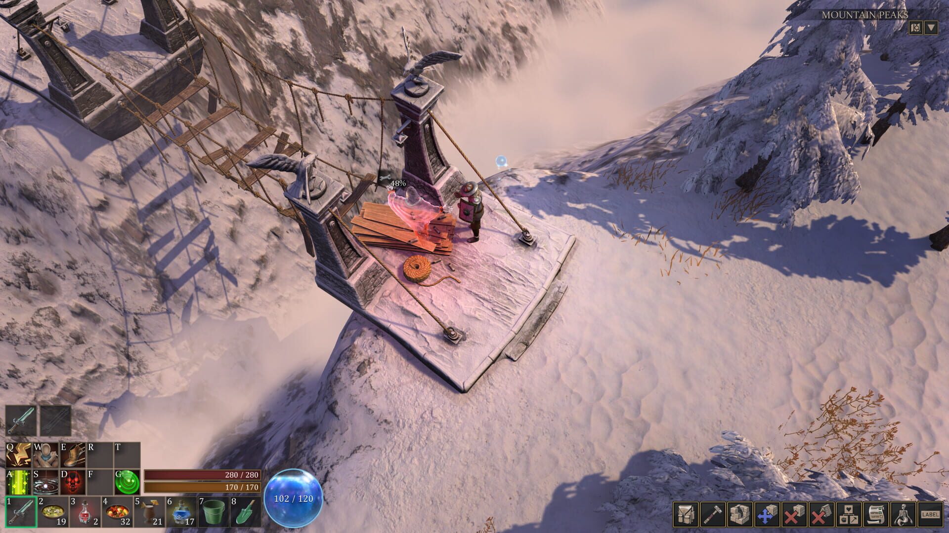 Screenshot for Force of Nature 2: Ghost Keeper