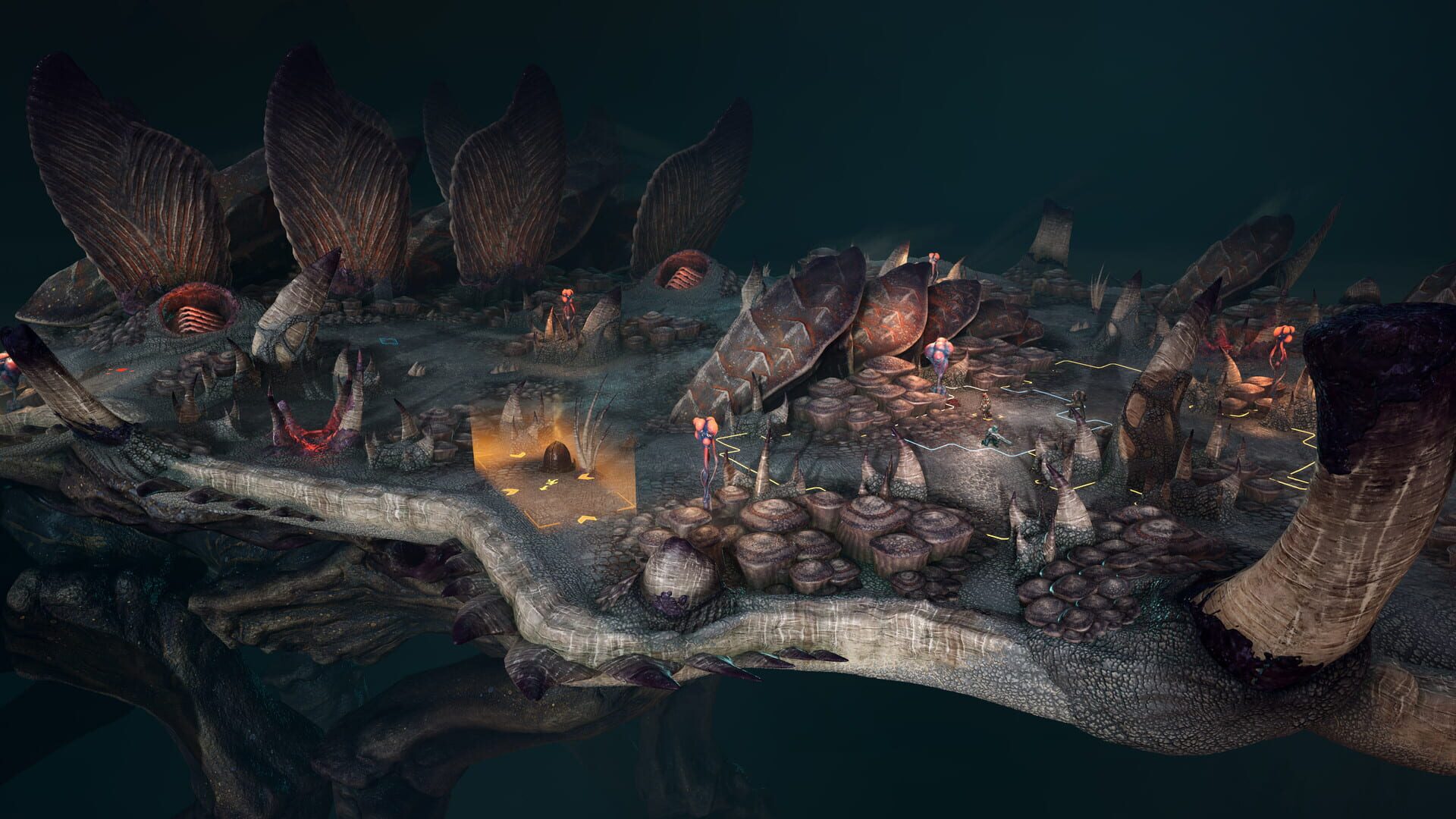 Screenshot for Phoenix Point: Festering Skies