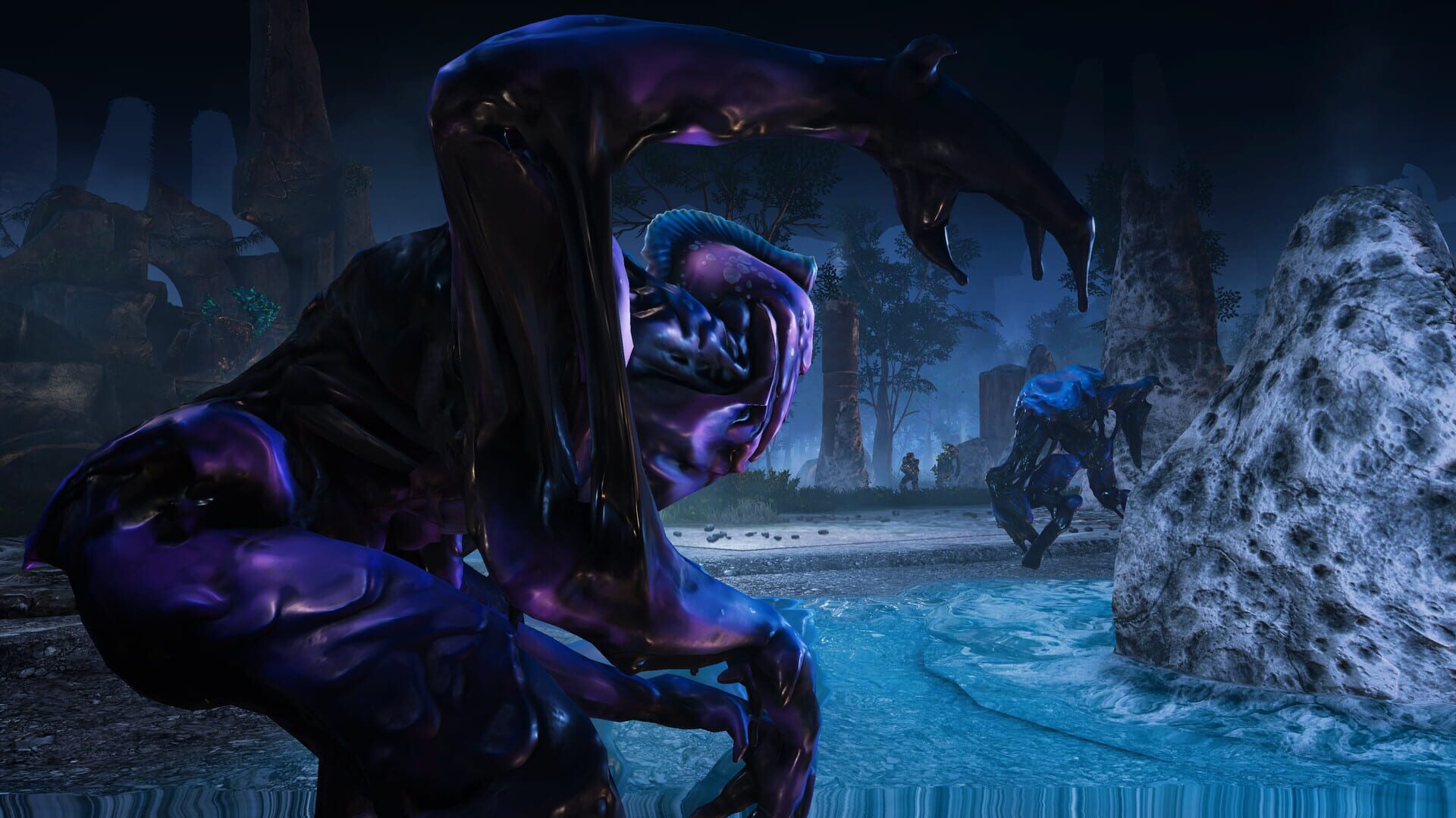 Screenshot for Phoenix Point: Legacy of the Ancients