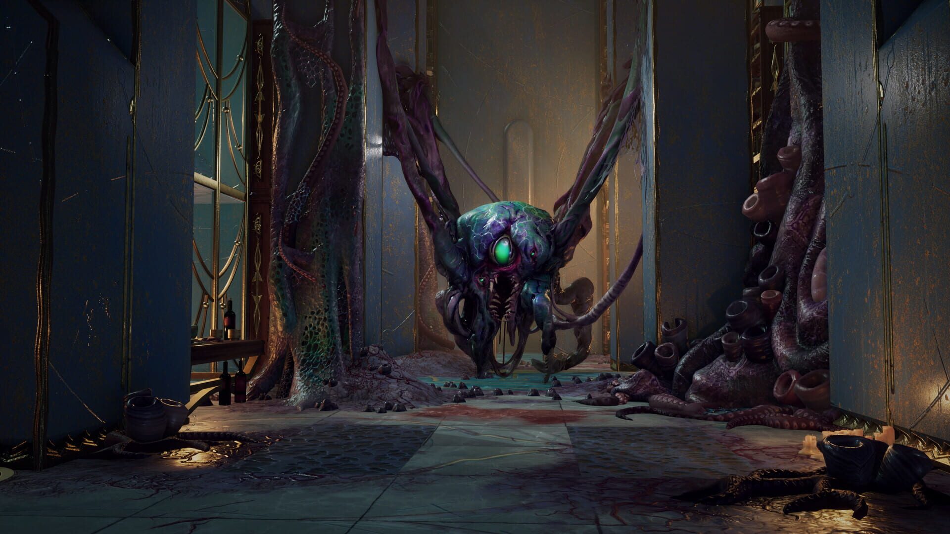 Screenshot for Phoenix Point: Festering Skies