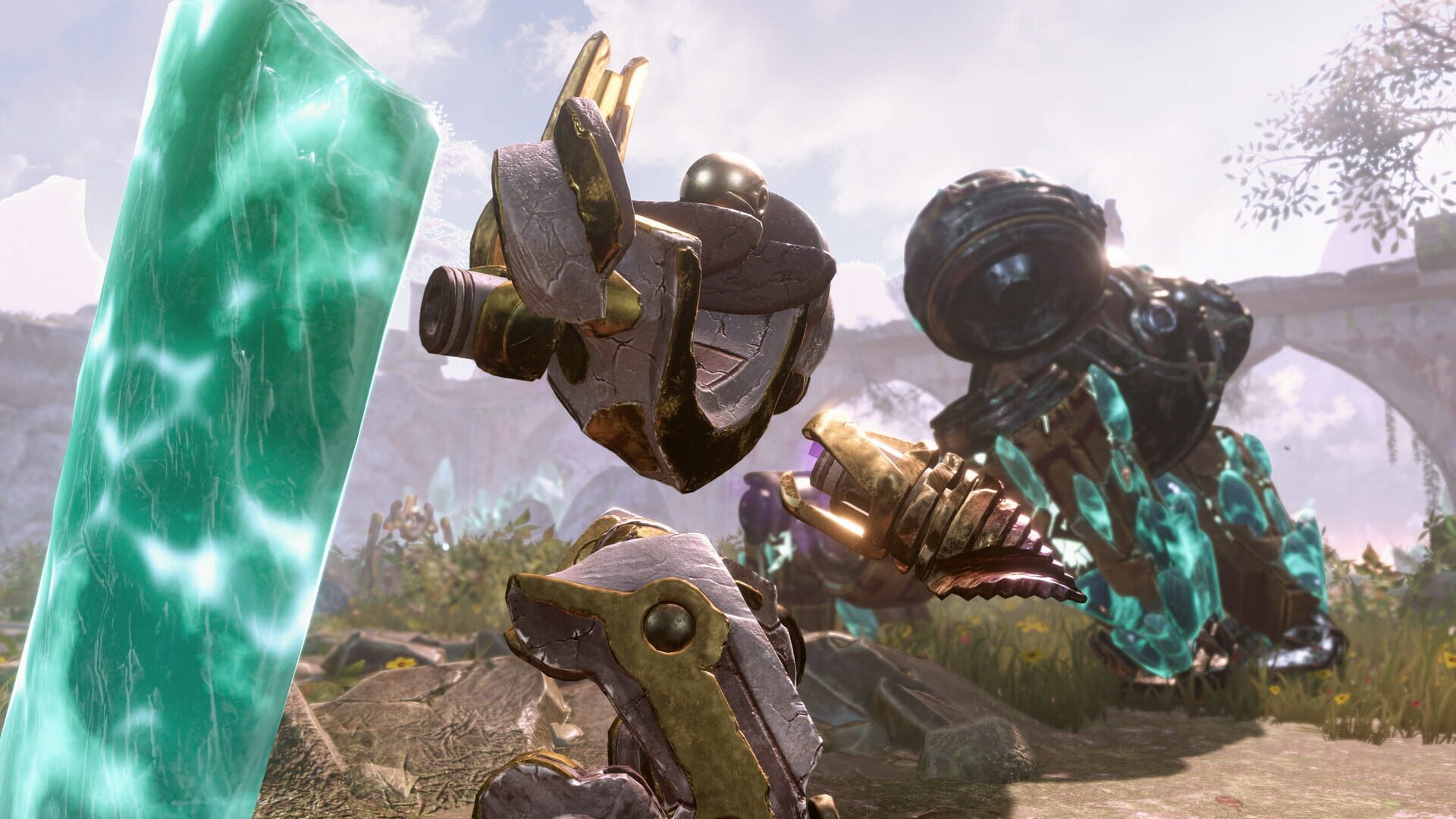 Screenshot for Phoenix Point: Legacy of the Ancients