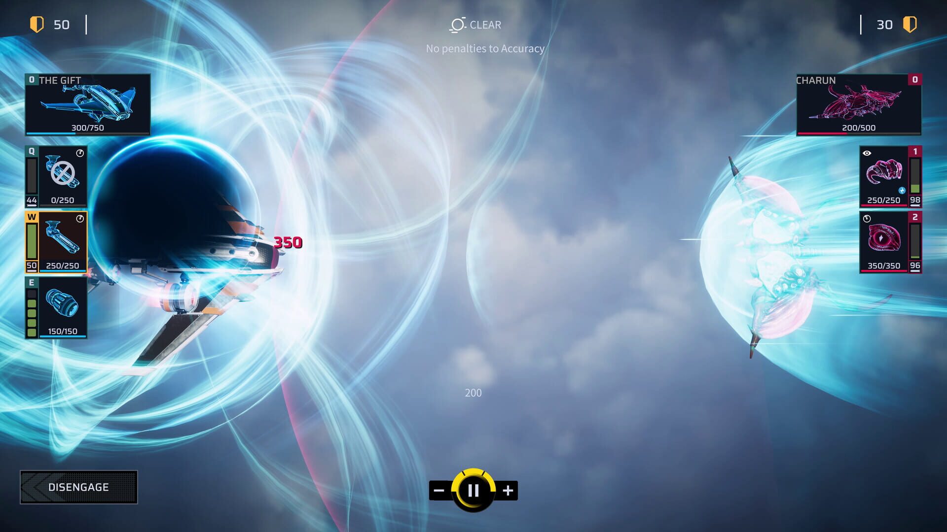 Screenshot for Phoenix Point: Festering Skies