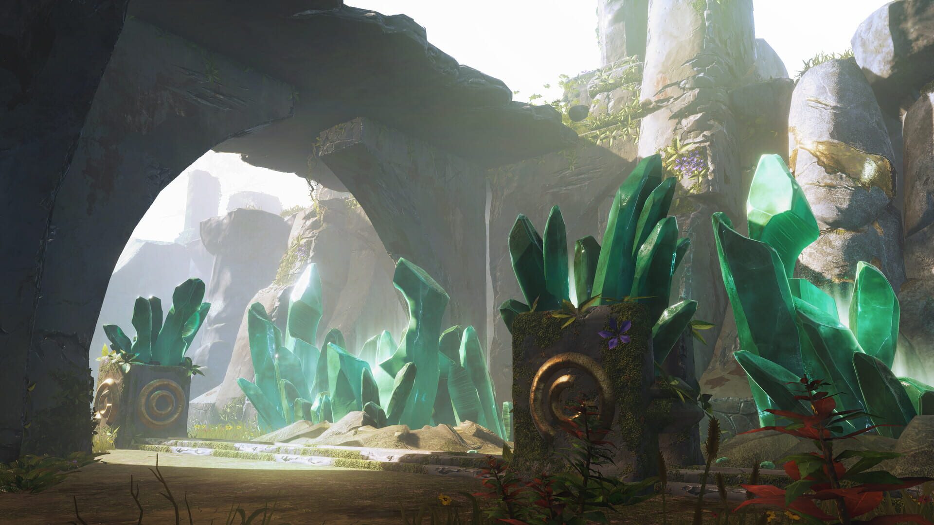 Screenshot for Phoenix Point: Legacy of the Ancients