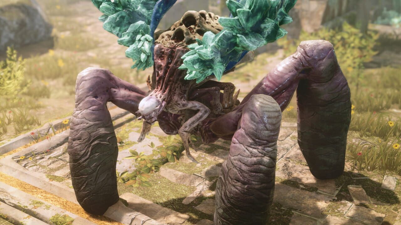 Screenshot for Phoenix Point: Legacy of the Ancients
