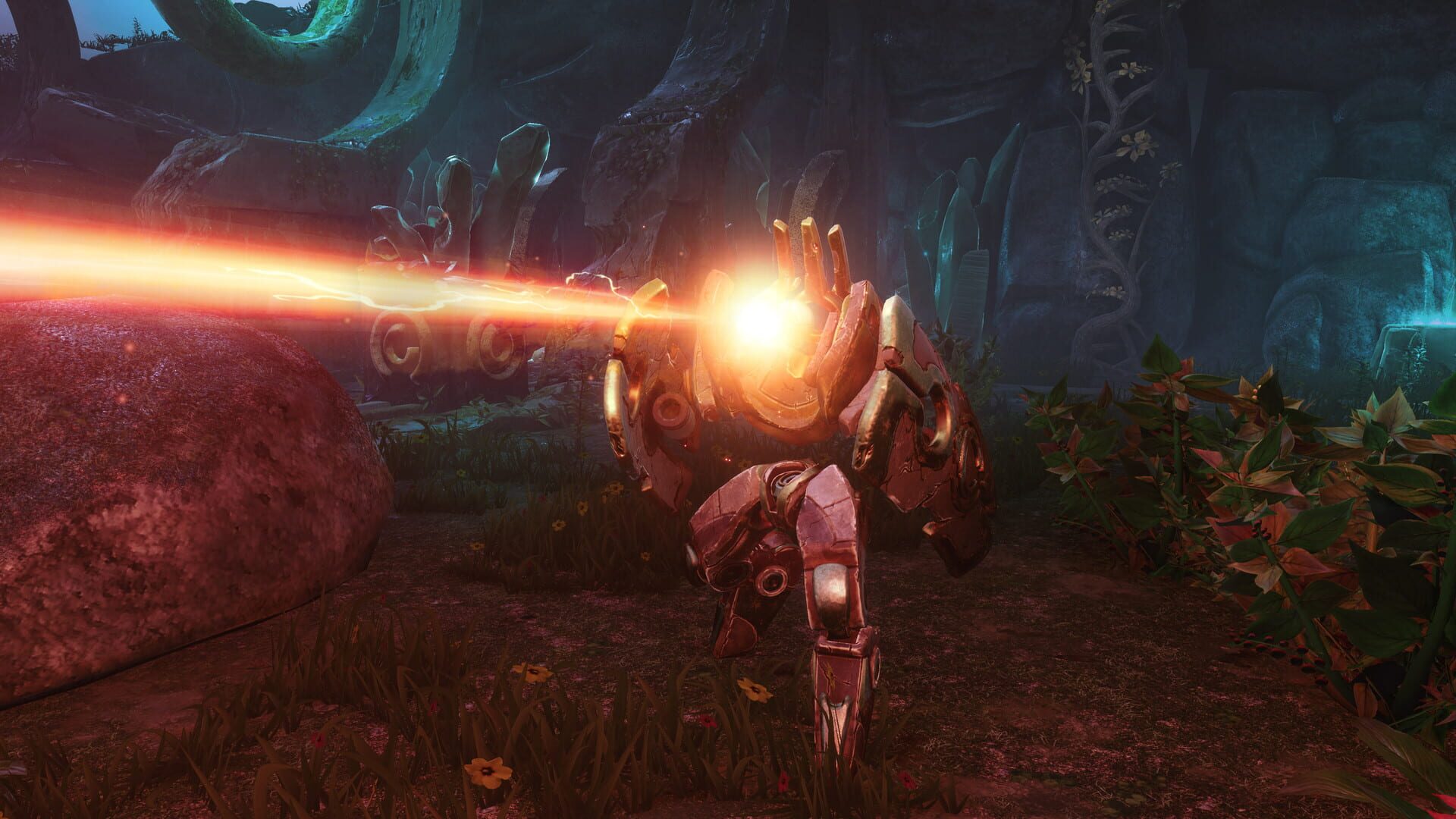 Screenshot for Phoenix Point: Legacy of the Ancients