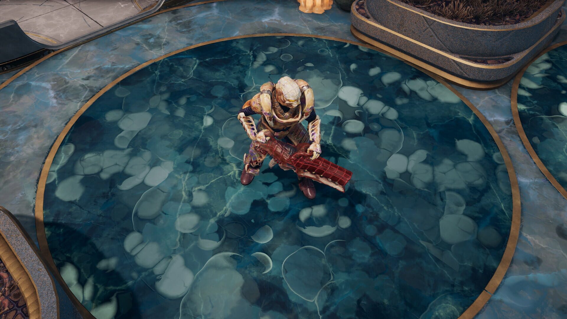 Screenshot for Phoenix Point: Living Weapons Pack
