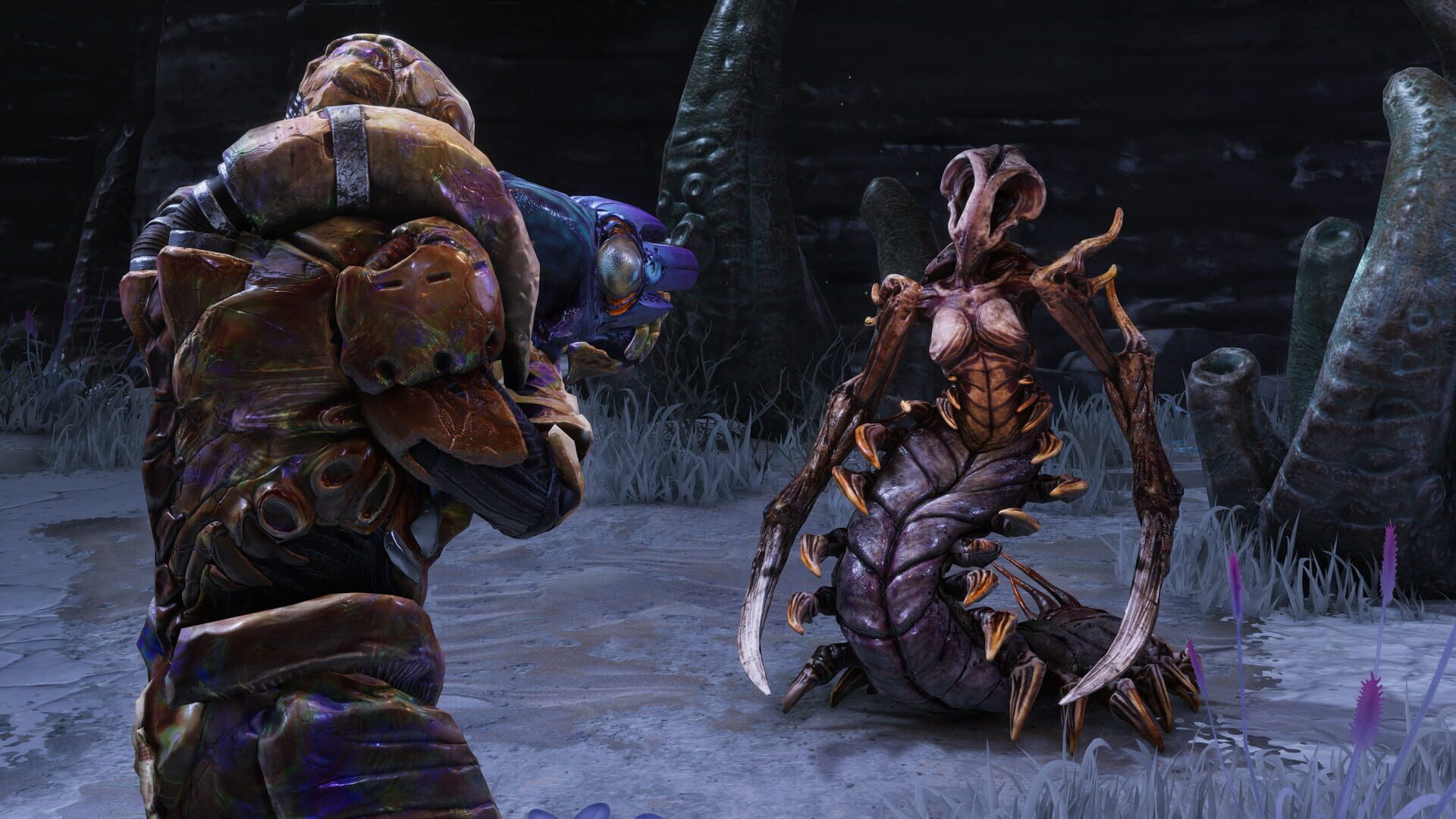 Screenshot for Phoenix Point: Living Weapons Pack