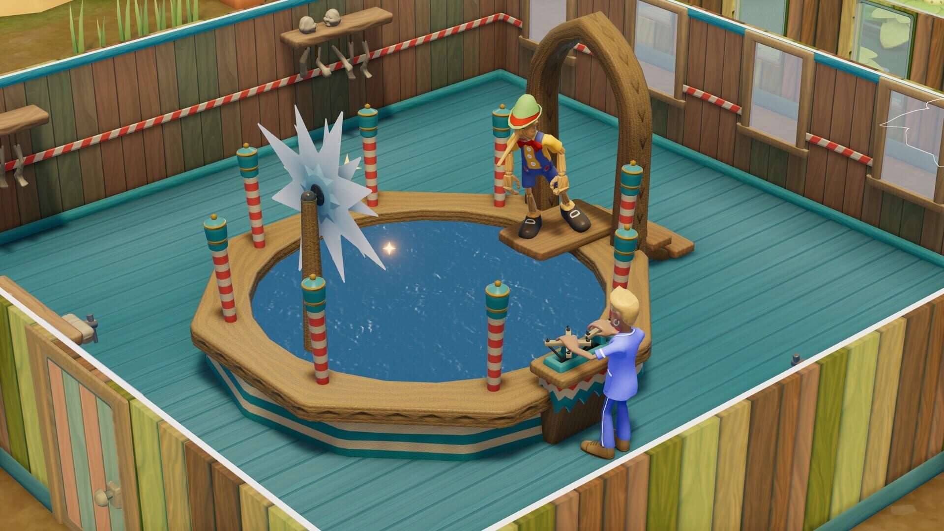 Screenshot for Two Point Hospital: Off the Grid