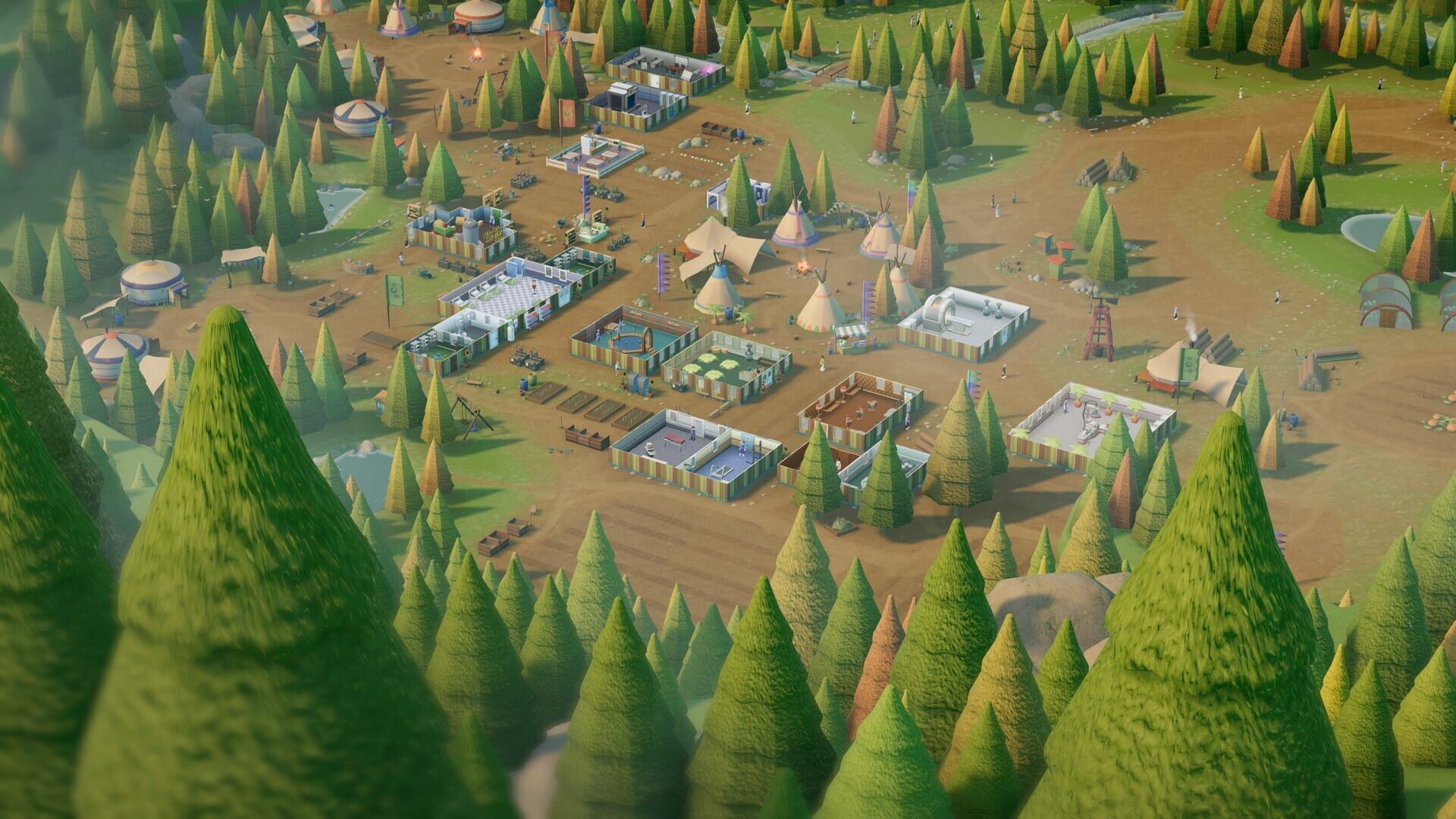 Screenshot for Two Point Hospital: Off the Grid