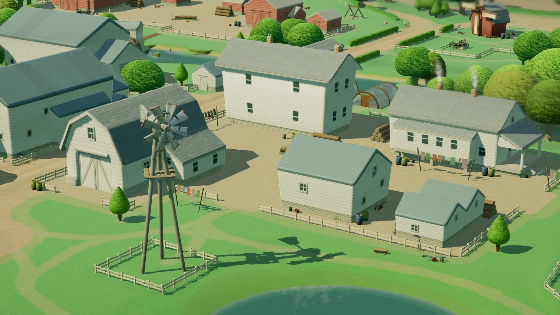 Screenshot for Two Point Hospital: Off the Grid