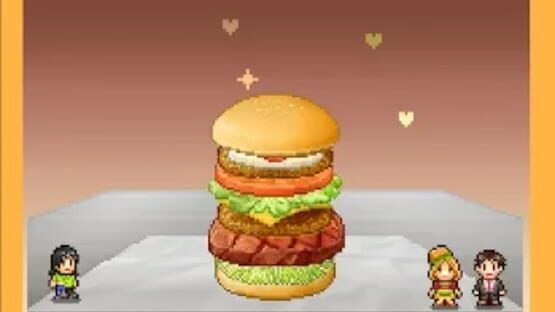 Screenshot for Burger Bistro Story