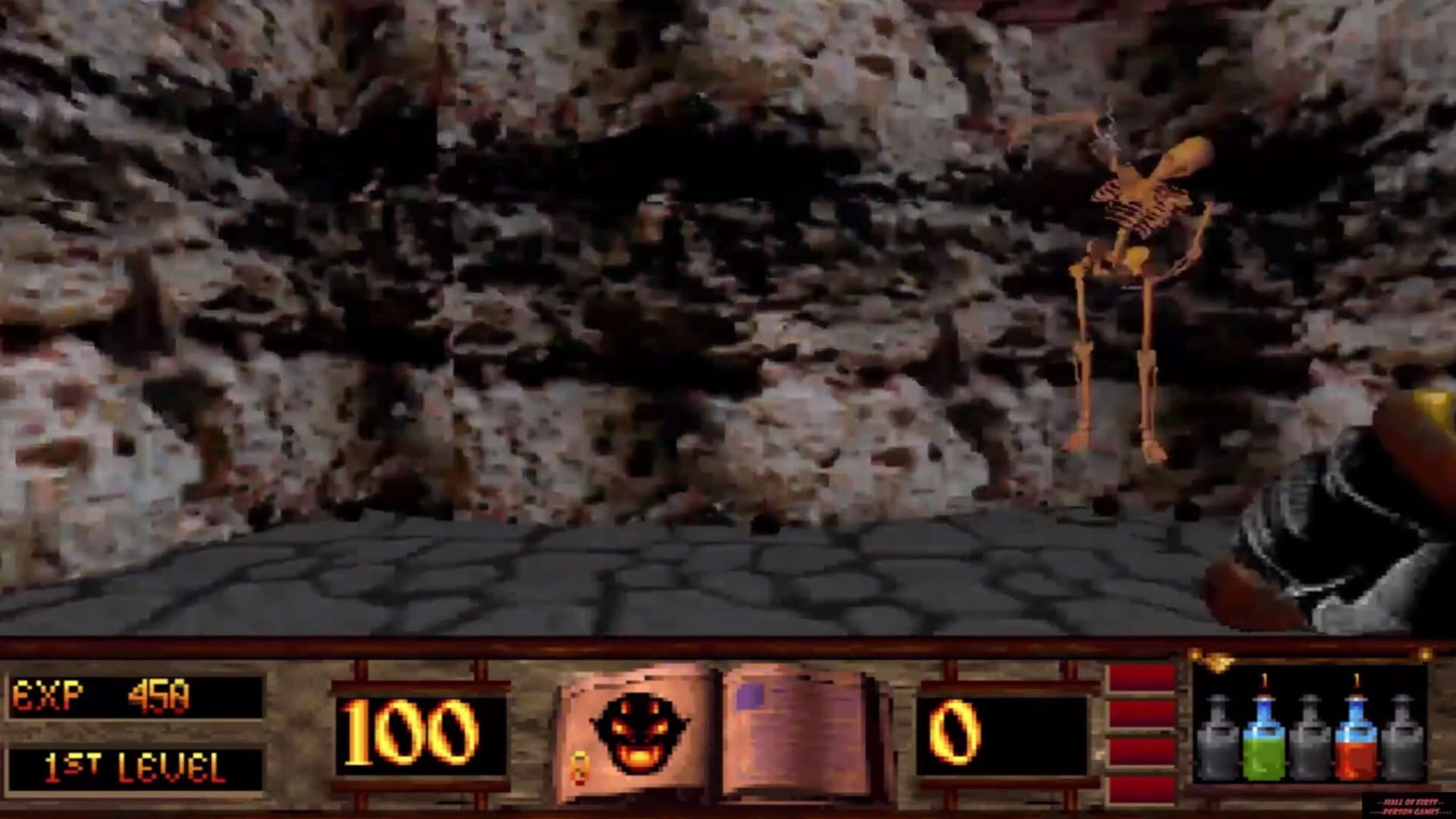 Screenshot for Witchaven