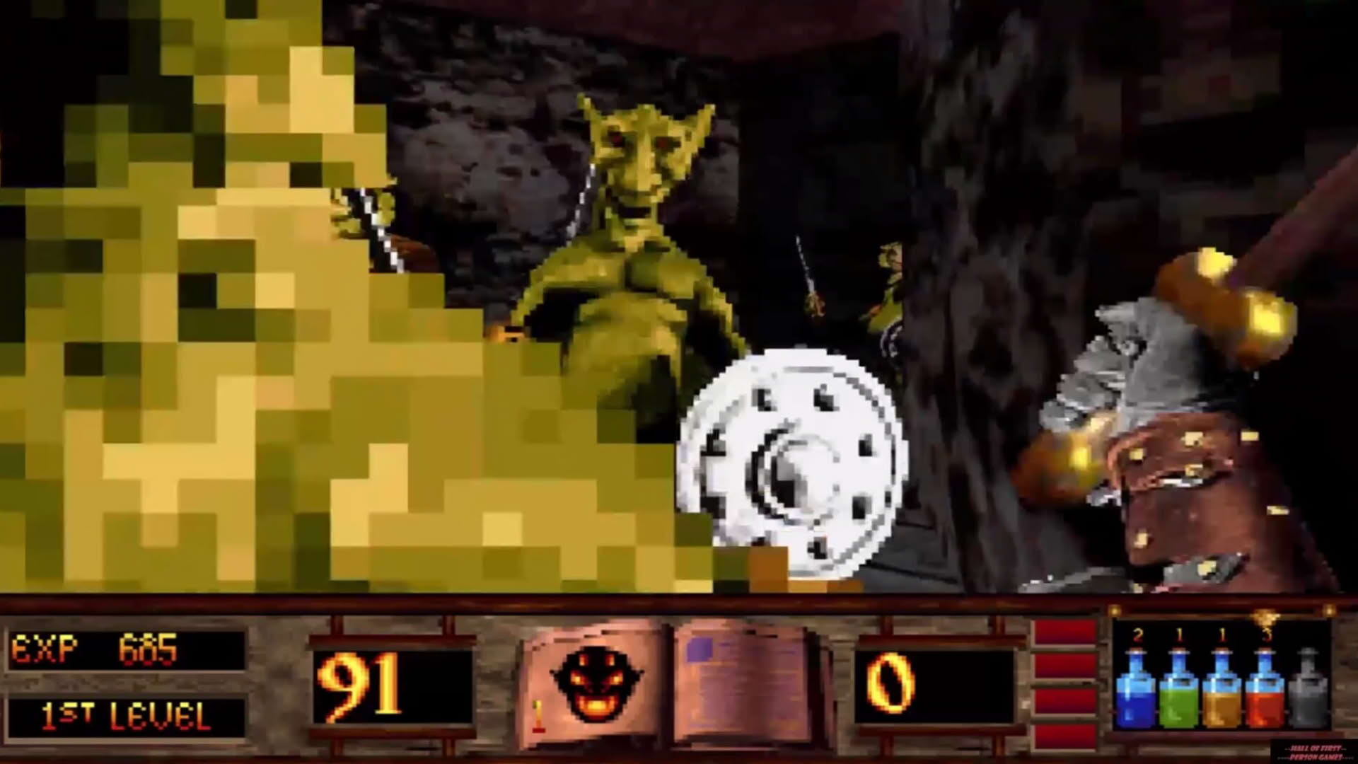 Screenshot for Witchaven