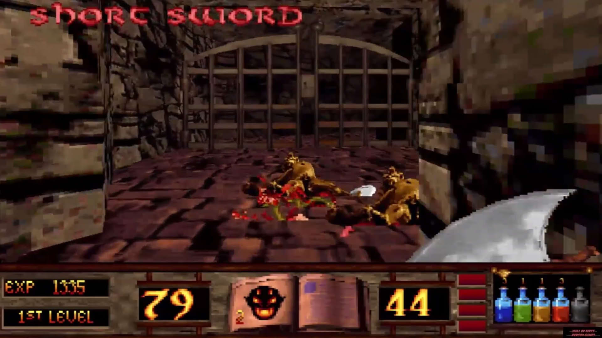 Screenshot for Witchaven