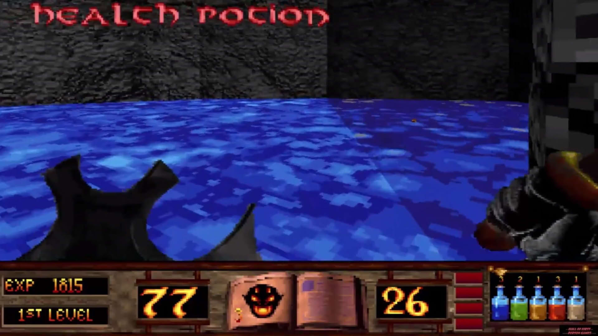 Screenshot for Witchaven