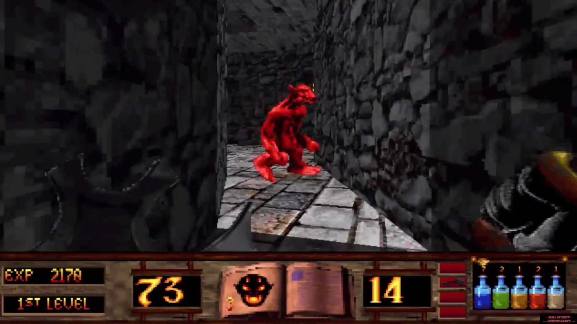 Screenshot for Witchaven