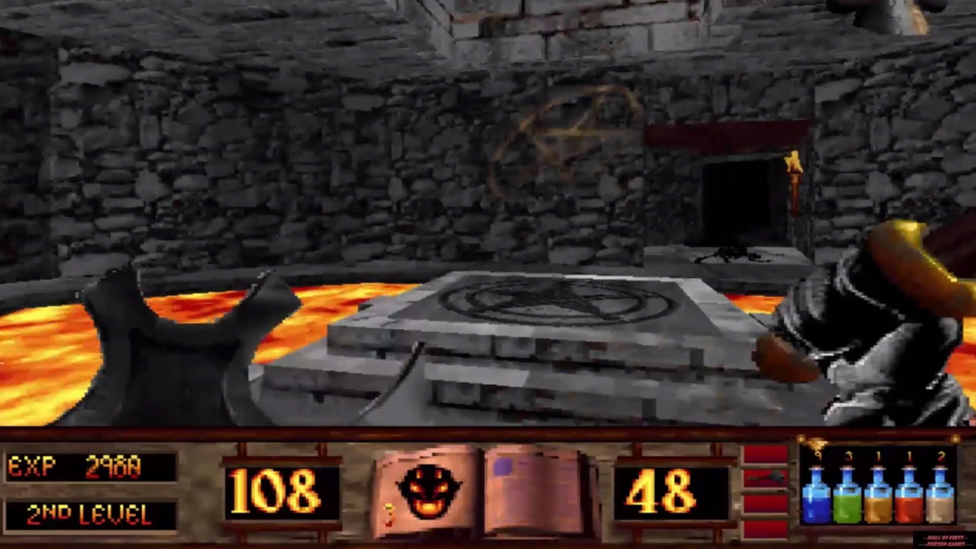 Screenshot for Witchaven